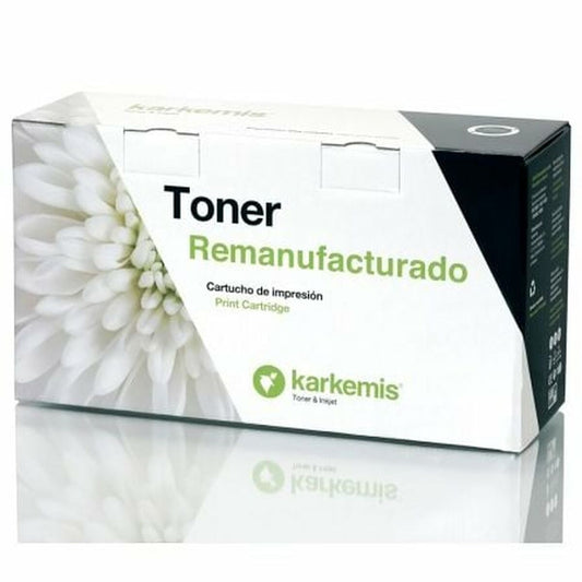 Tóner Reciclado Karkemis TN241BK Preto