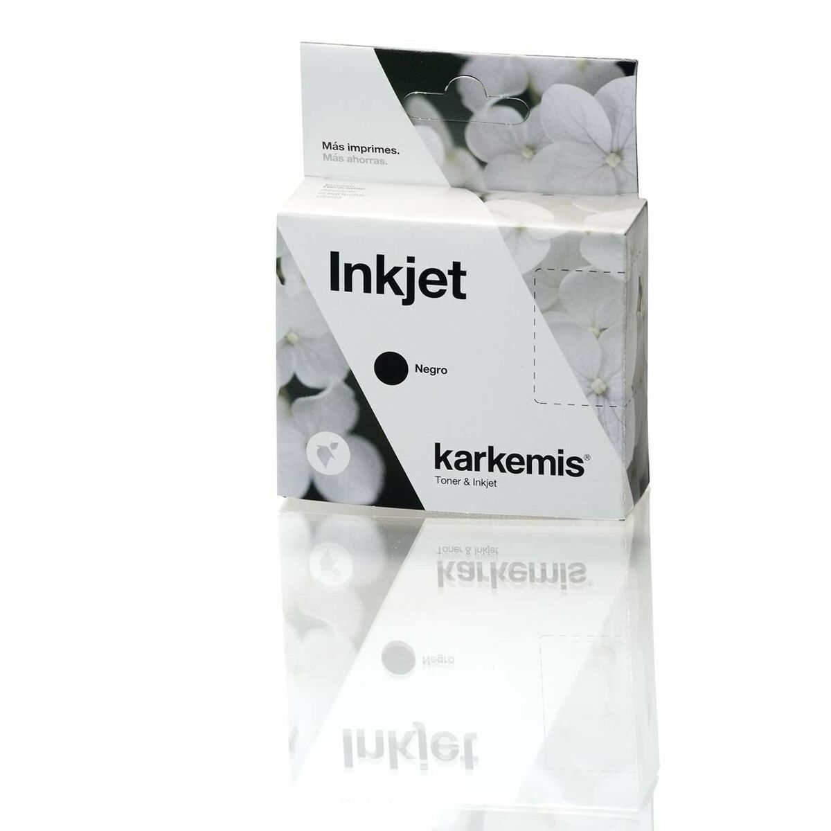 Cartucho de tinta reciclado Karkemis T1811 Preto