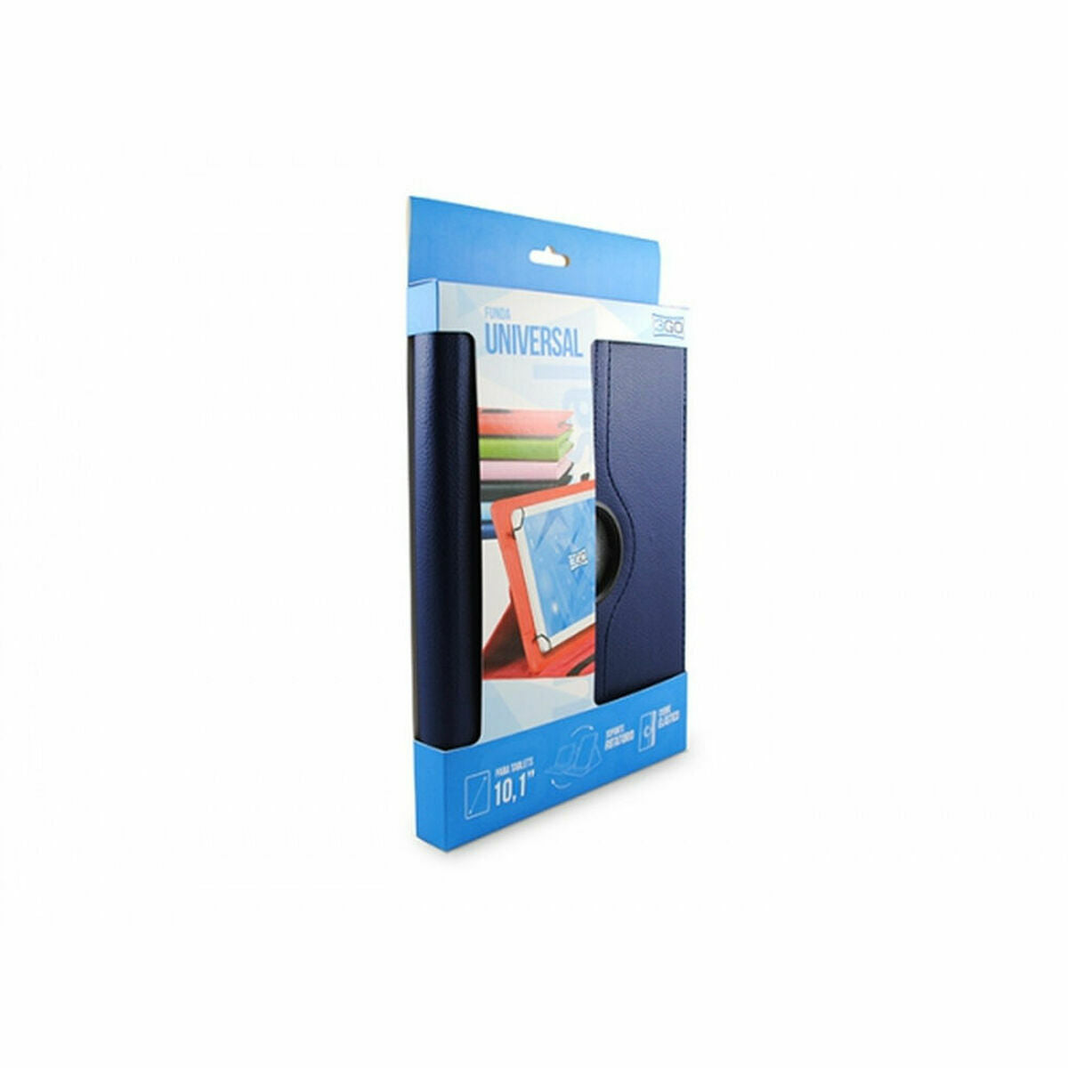 Capa para Tablet Universal 3GO CSGT18 10.1" Azul