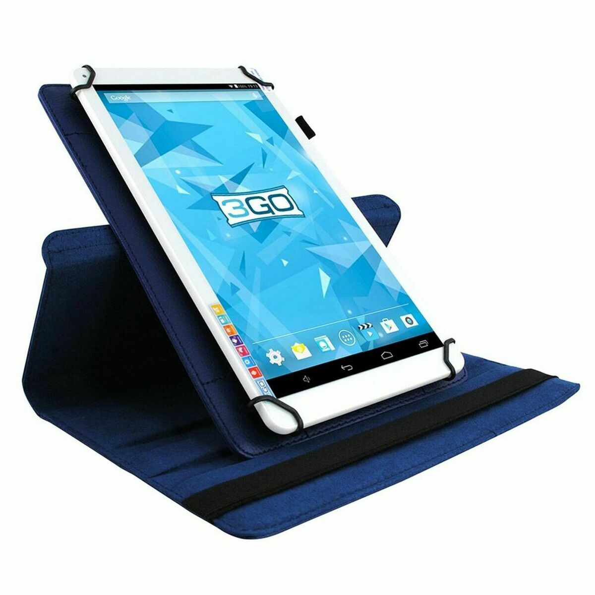 Capa para Tablet Universal 3GO CSGT18 10.1" Azul