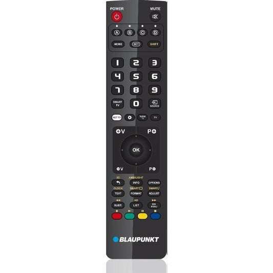 Controlo remoto universal Blaupunkt BP3004 Philips