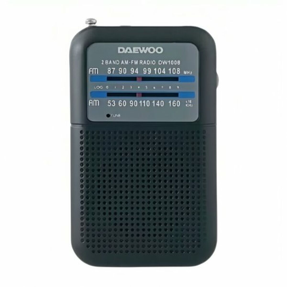 Reprodutor CD/MP3 Daewoo DW1008GR