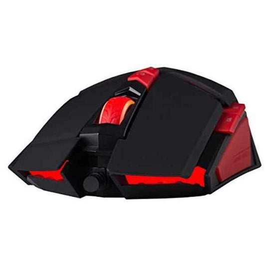 Rato Gaming Hiditec MICRURUS 8100 dpi Vermelho