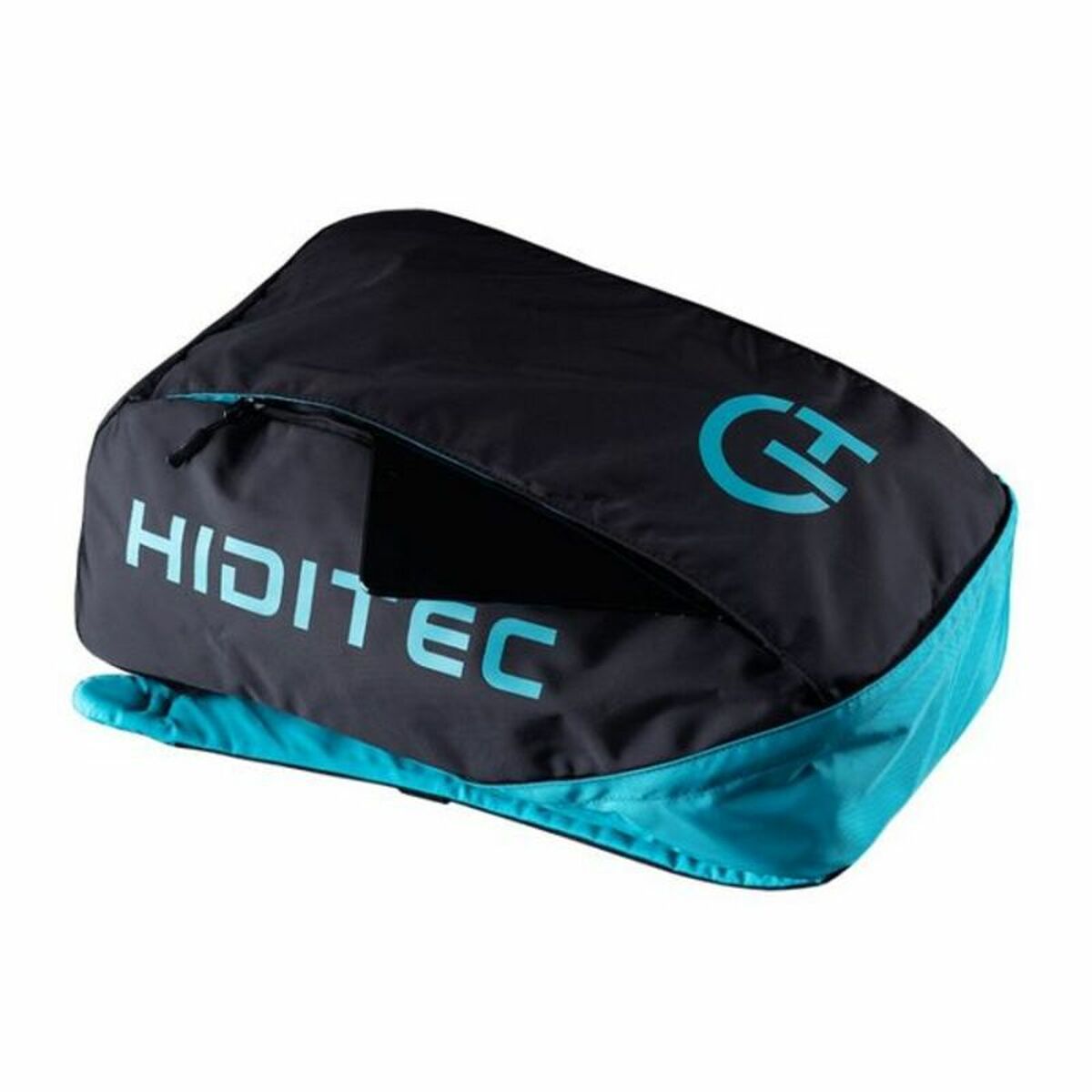 Mochila para notebook Hiditec AAOABT0655 Preto/Azul