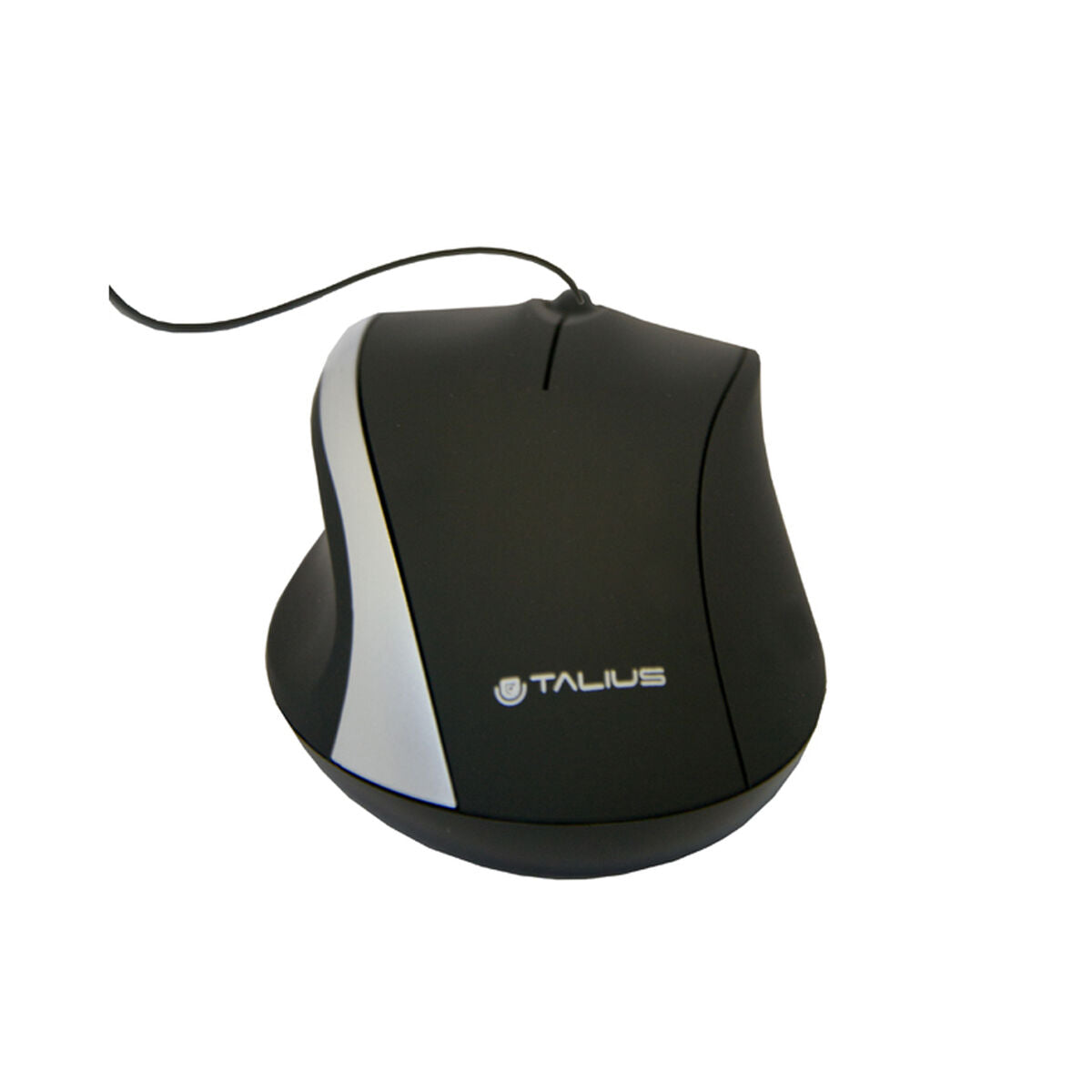 Rato Talius 491-S Preto 800 dpi