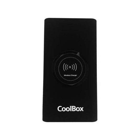 Power Bank CoolBox COO-PB08KW-BK 8000 MAH