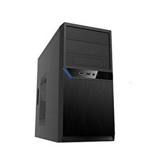 Caixa Semitorre Micro ATX CoolBox M-660 Preto