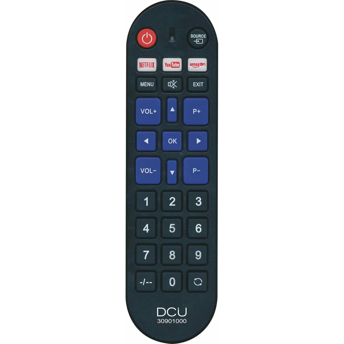 Controlo remoto universal DCU 30901000