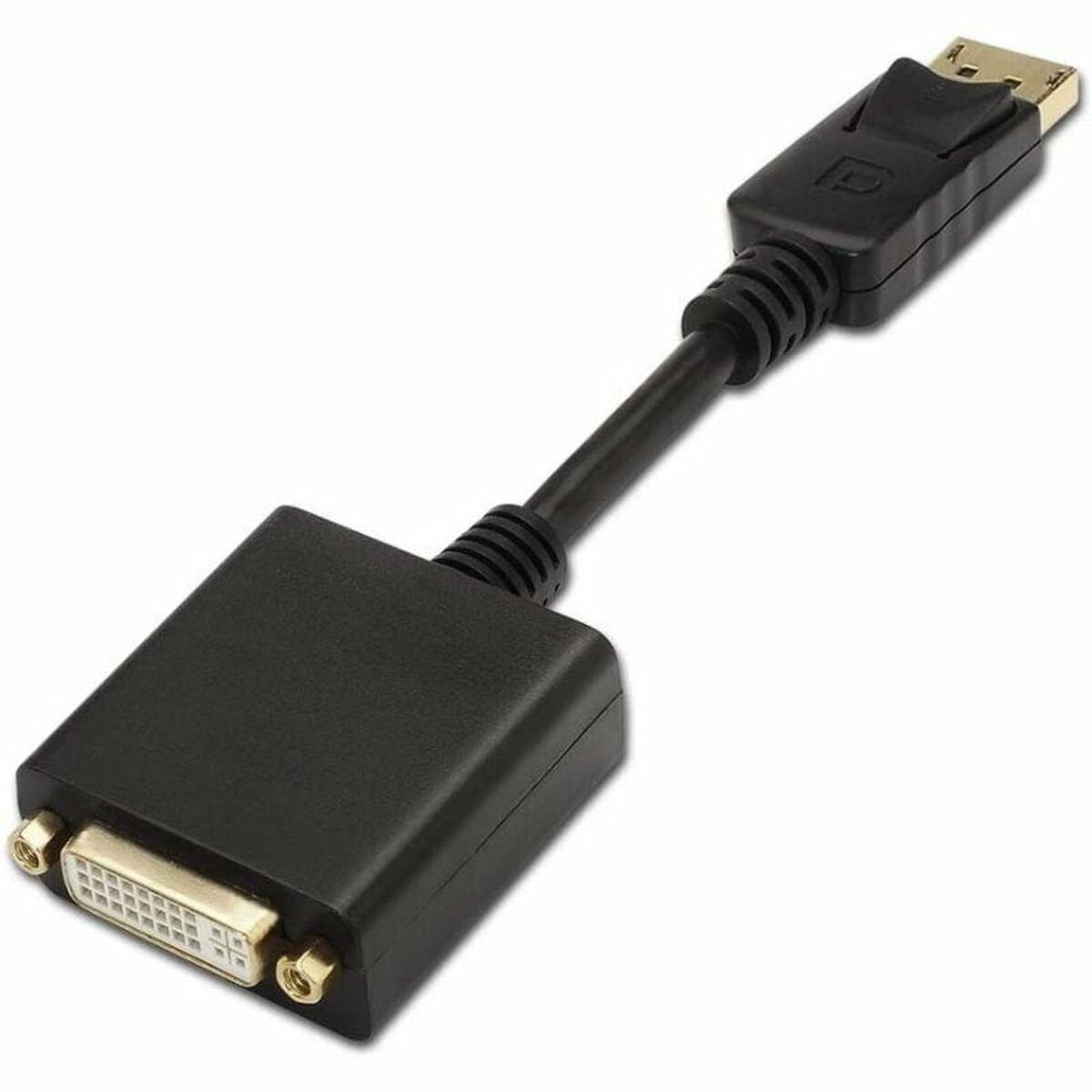 Adaptador Mini Display Port para HDMI Aisens A125-0133 Preto 15 cm