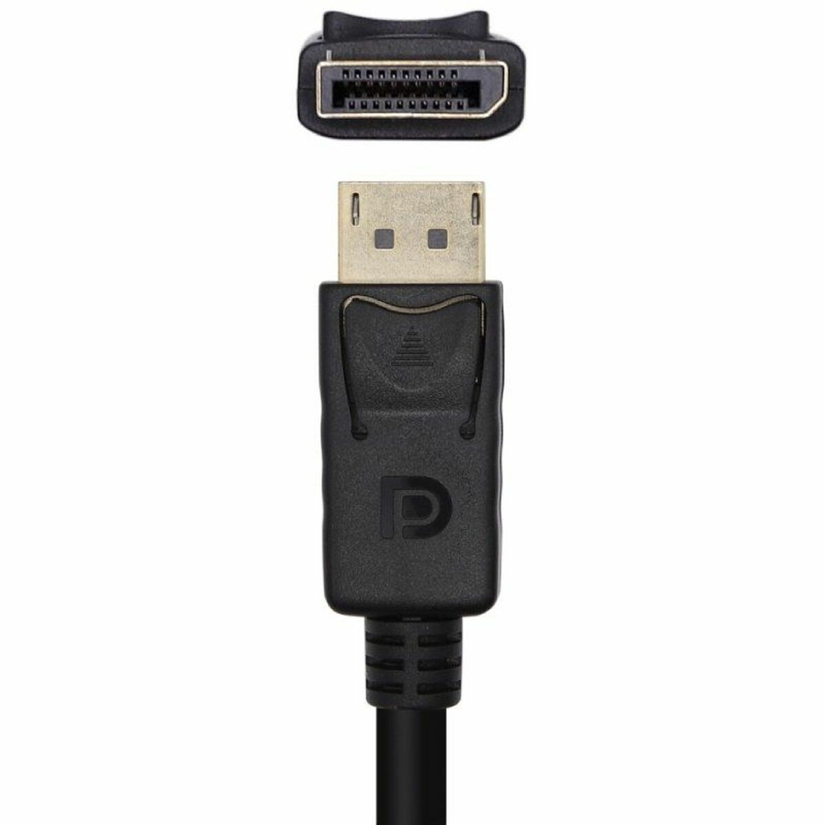 Adaptador DisplayPort para VGA Aisens A125-0462 Preto 3 m