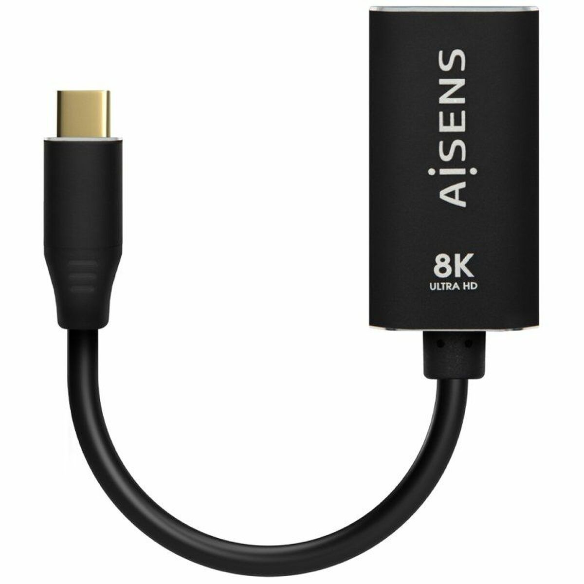 Adaptador Mini Display Port para HDMI Aisens A109-0690 Preto 15 cm