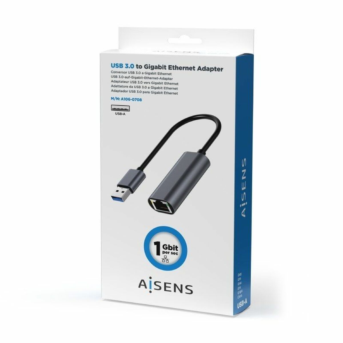 Adaptador de Red Aisens A106-0708