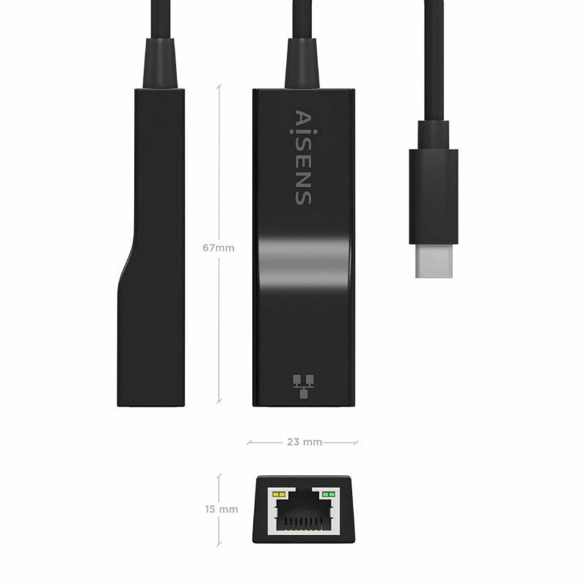 Adaptador de Red Aisens A109-0765