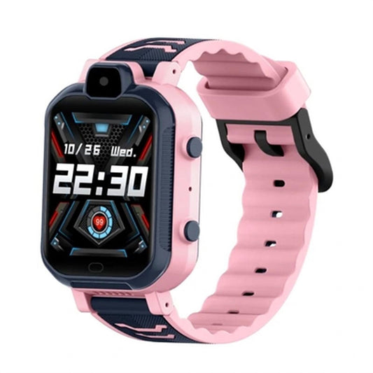 Smartwatch LEOTEC LESWKIDS07P Cor de Rosa