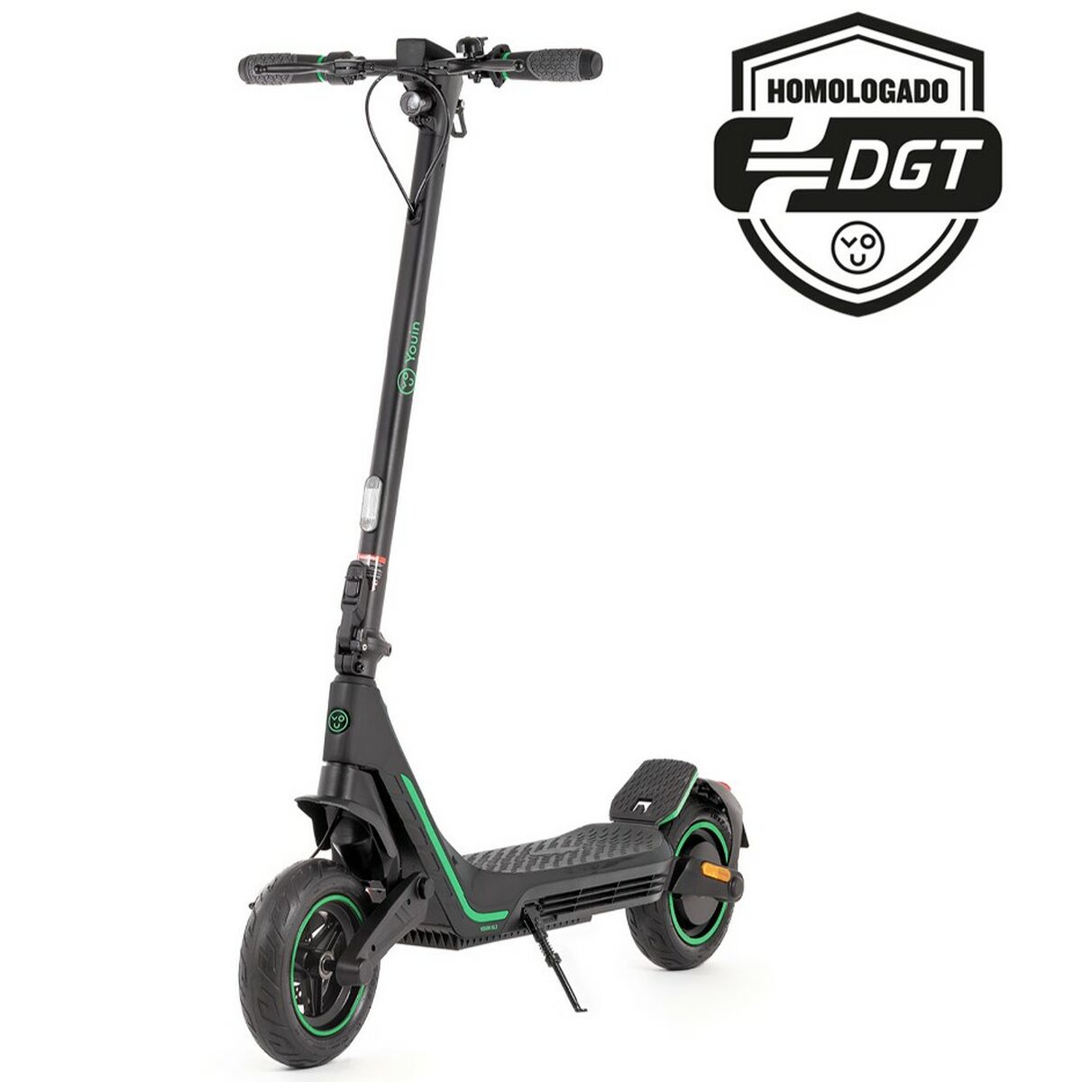 Trotineta Elétrica Youin SC4002 XL3 Preto 800 W