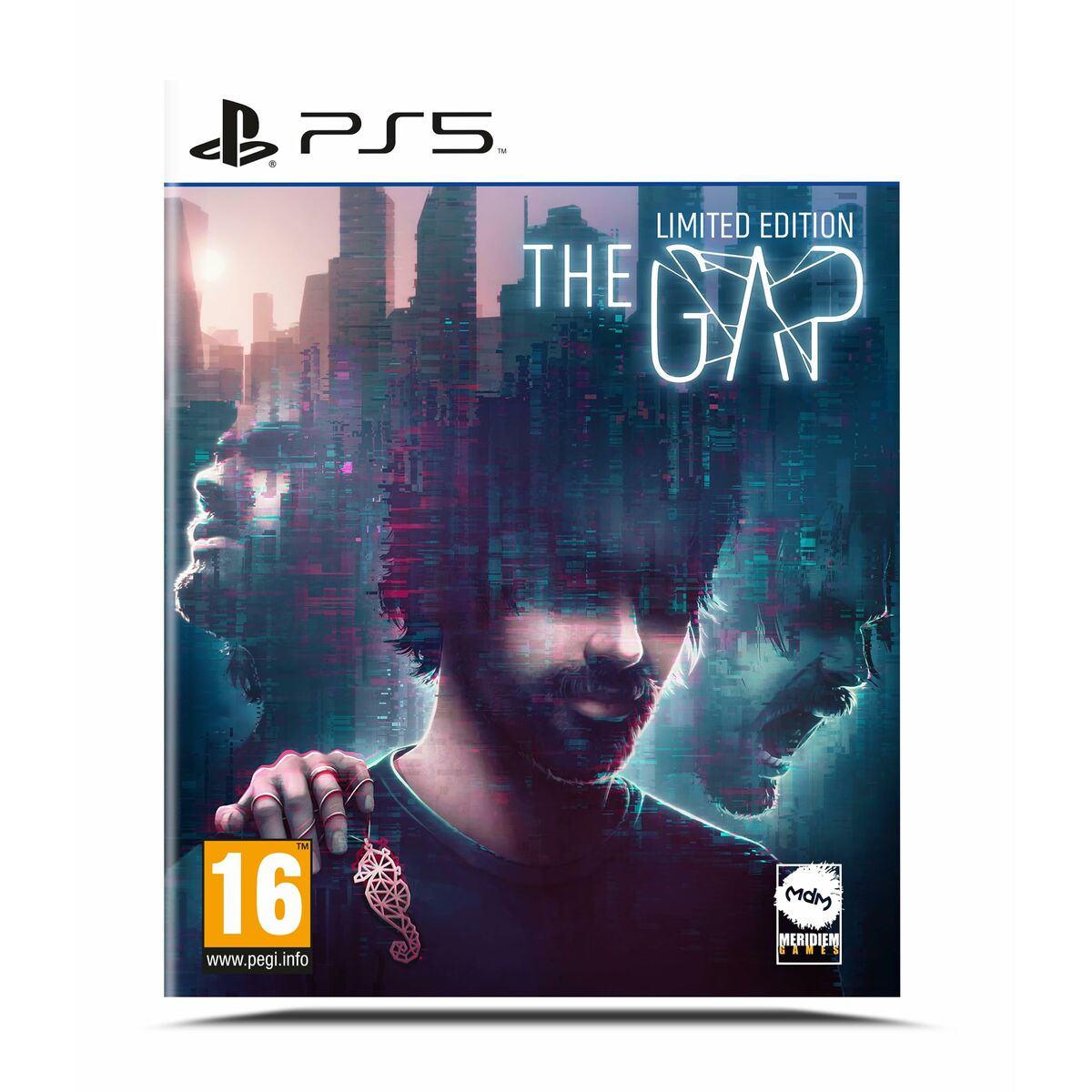 Jogo eletrónico PlayStation 5 Microids The Gap Limited Edition