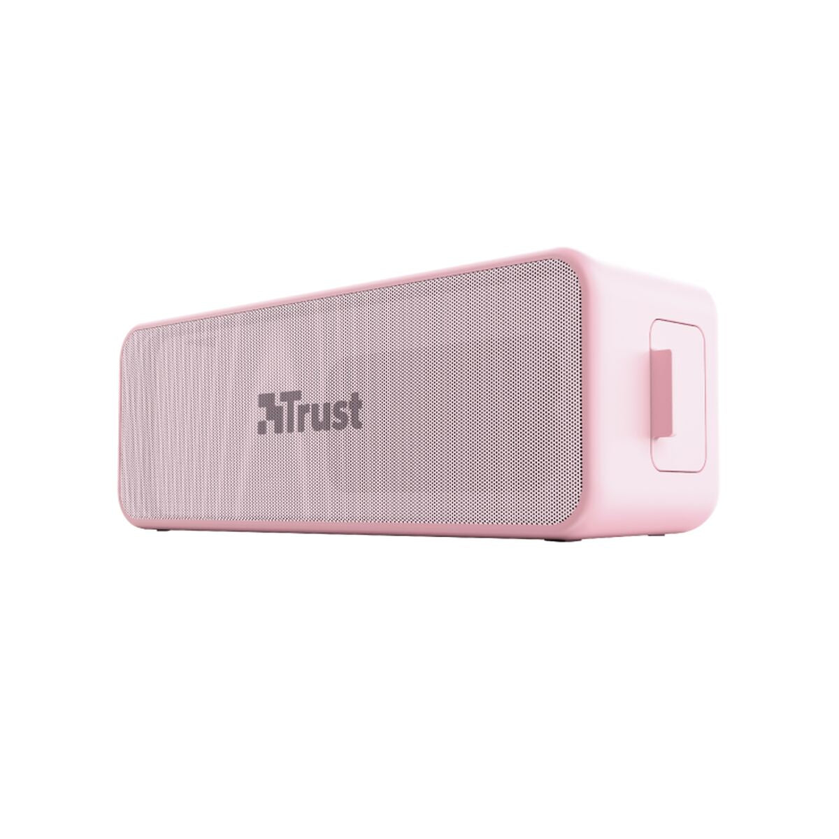 Altifalante Bluetooth Portátil Trust 23829 ZOWY MAX Cor de Rosa