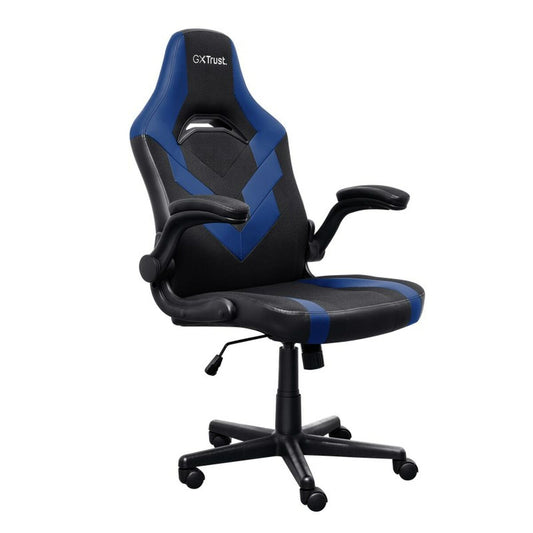 Cadeira de Gaming Trust GXT 703B RIYE Preto/Azul