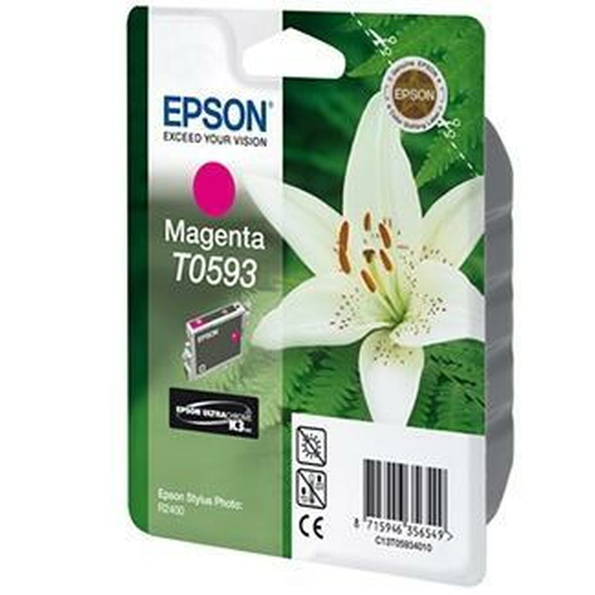 Tinteiro de Tinta Original Epson C13T05934010 Magenta