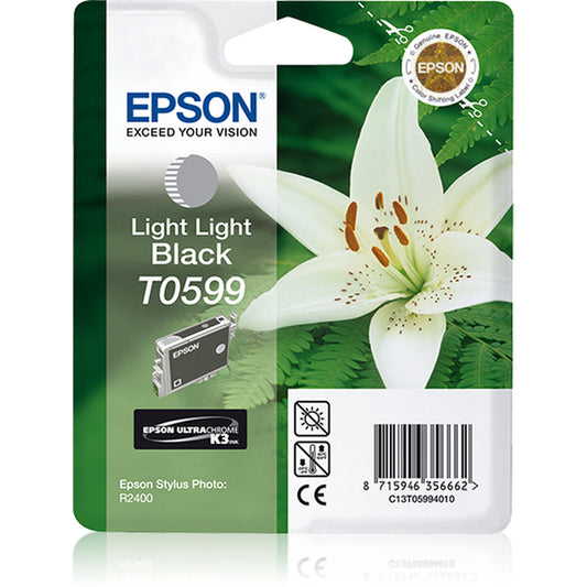 Tinteiro de Tinta Original Epson C13T05994010 Preto No