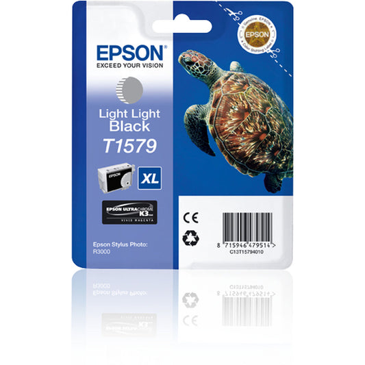 Tinteiro de Tinta Original Epson Stylus Photo R3000