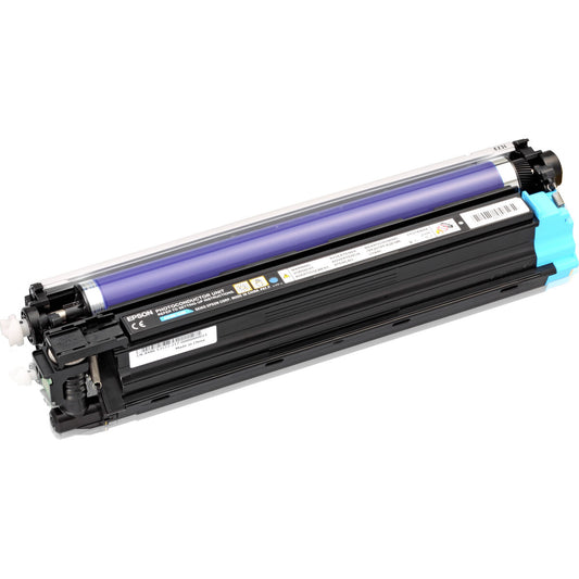 Tambor de impressora Epson AcuLaser C500DN Azul Preto Ciano