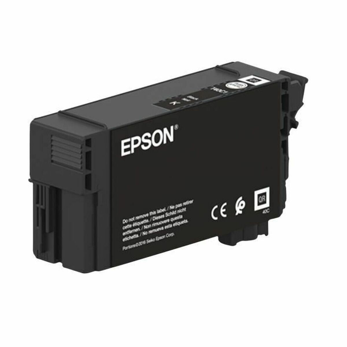 Tinteiro de Tinta Original Epson C13T40C140 Preto