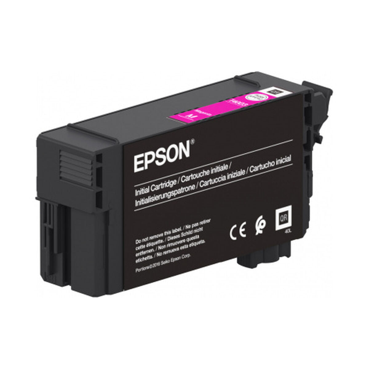 Tinteiro de Tinta Original Epson C13T40C340 Magenta