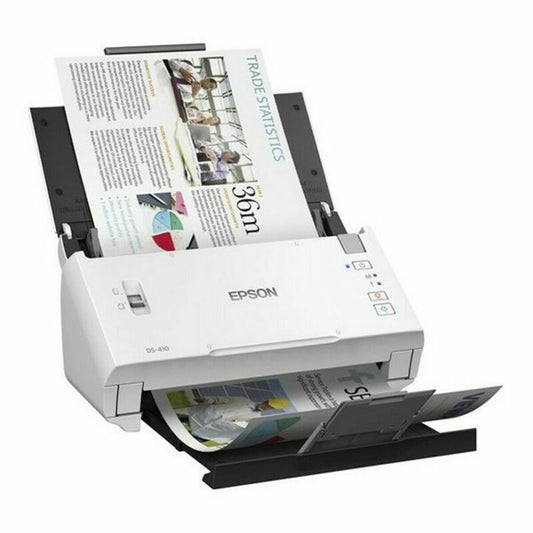 Scanner Dupla Face Epson B11B249401 600 dpi USB 2.0