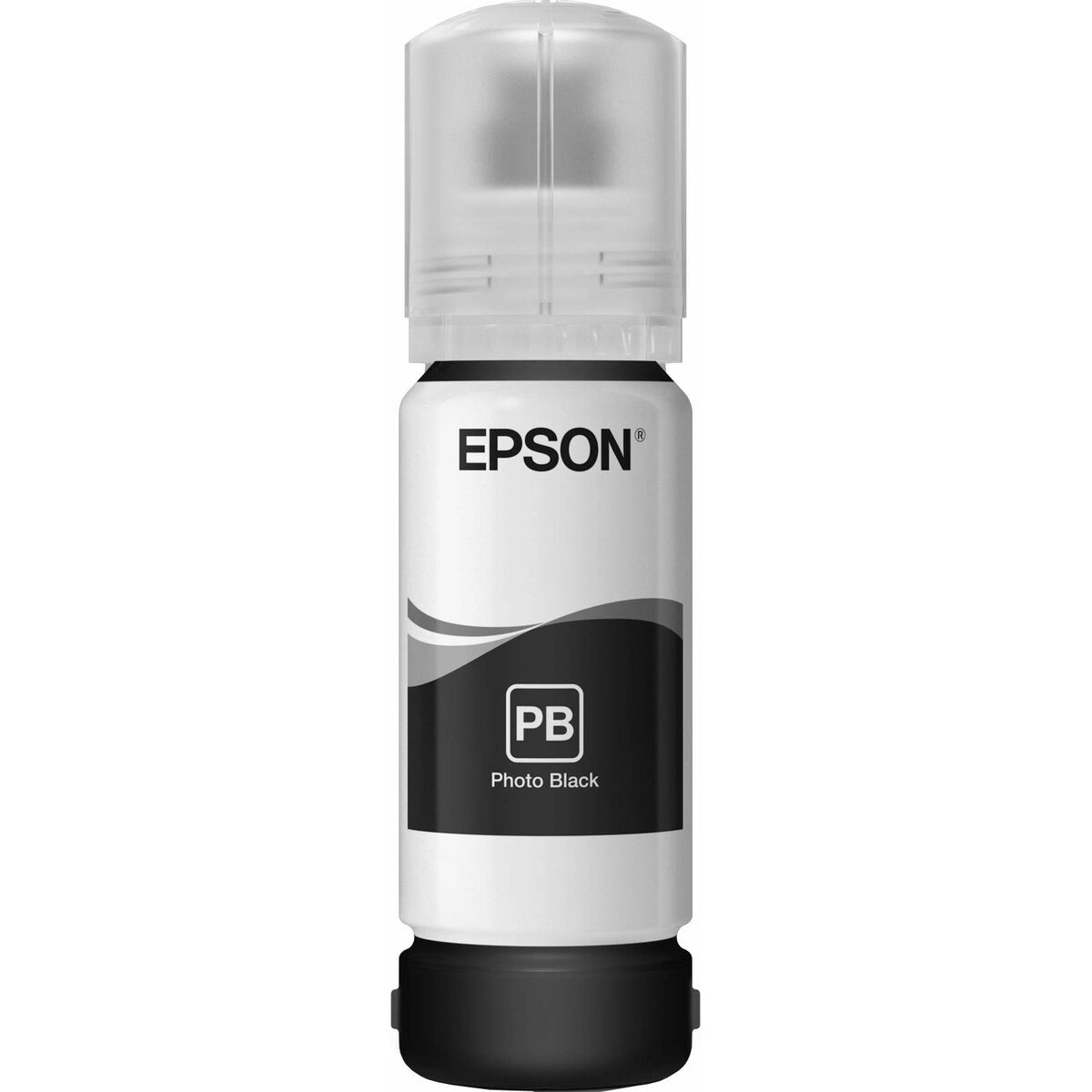 Tinta para Recarregar Cartuchos Epson S0227127 70 ml Preto