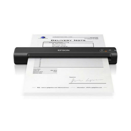 Scanner Portátil Epson B11B252401 600 dpi USB 2.0