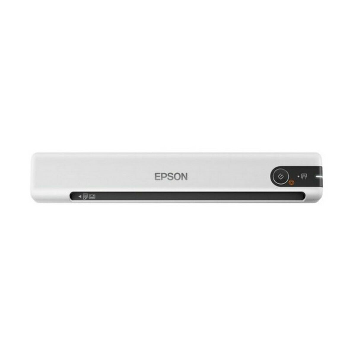 Scanner Portátil Epson WorkForce DS-70 600 dpi USB 2.0 Branco