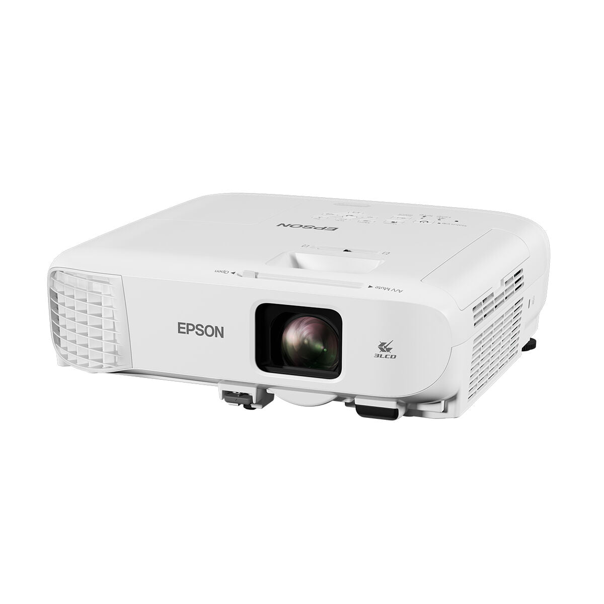 Projector Epson EB-992F 4000 Lm Full HD 1080 px 1920 x 1080 px Branco