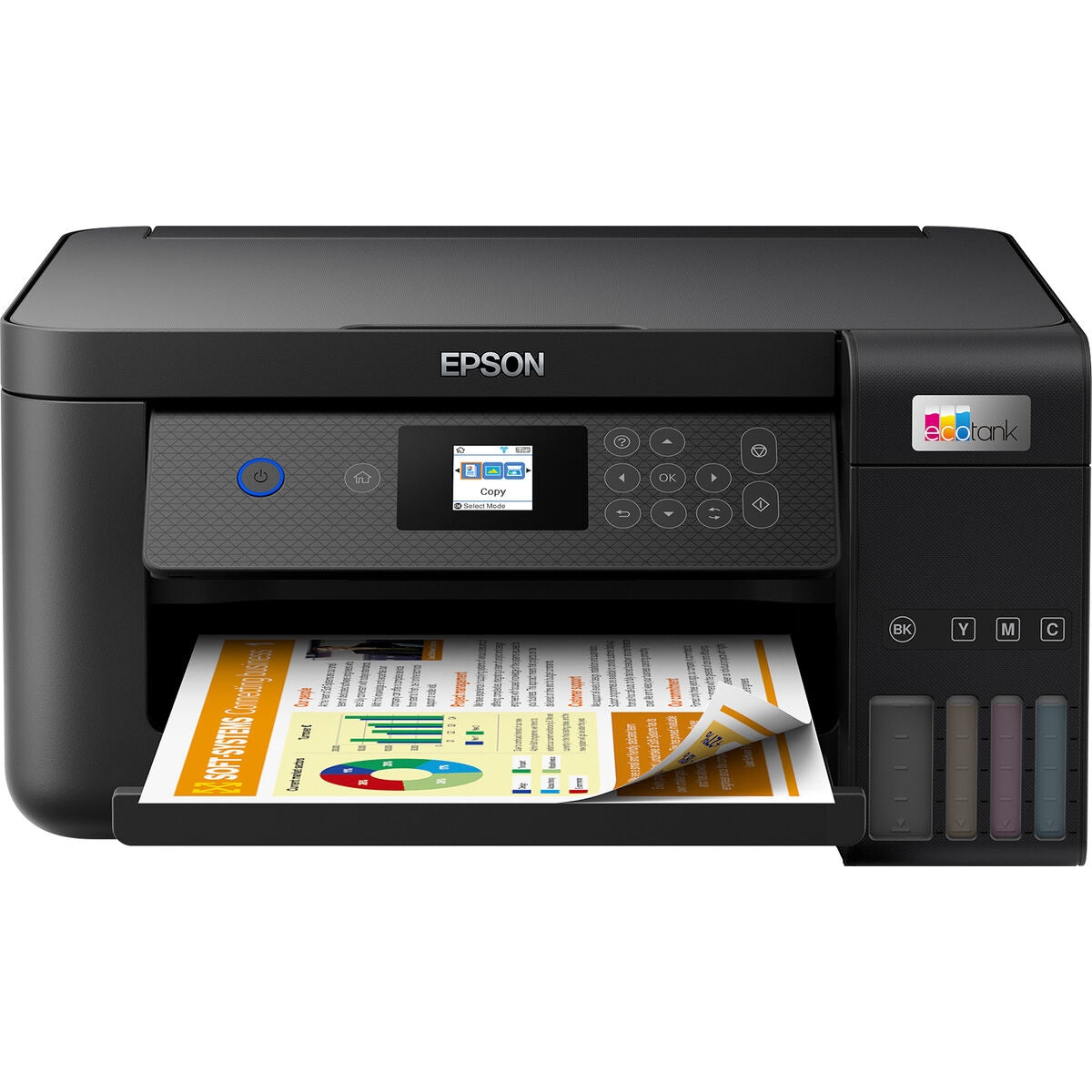 Impressora multifunções Epson ET-2851