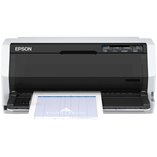 Impressora Matricial Epson LQ-690II