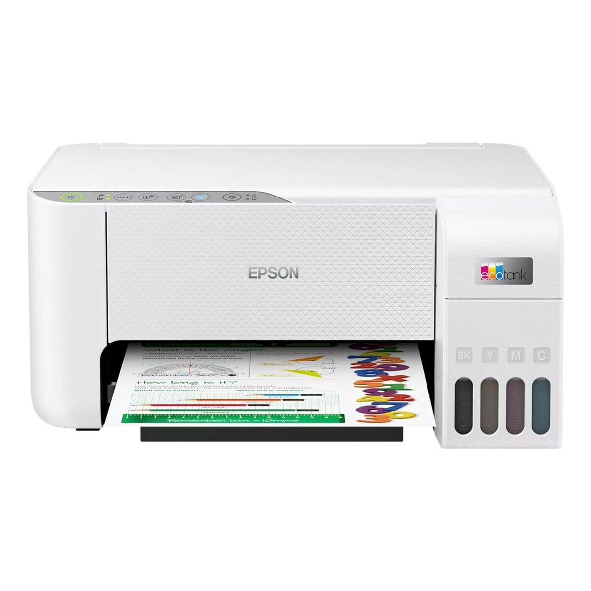 Impressora multifunções Epson EcoTank L3276 WiFi