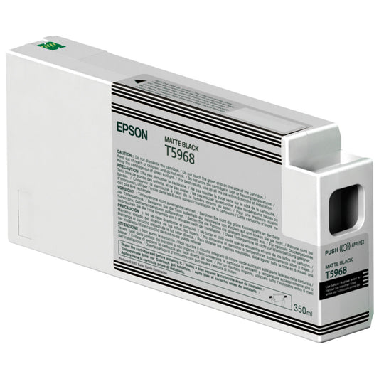 Tinteiro de Tinta Original Epson C13T59680N Preto mate