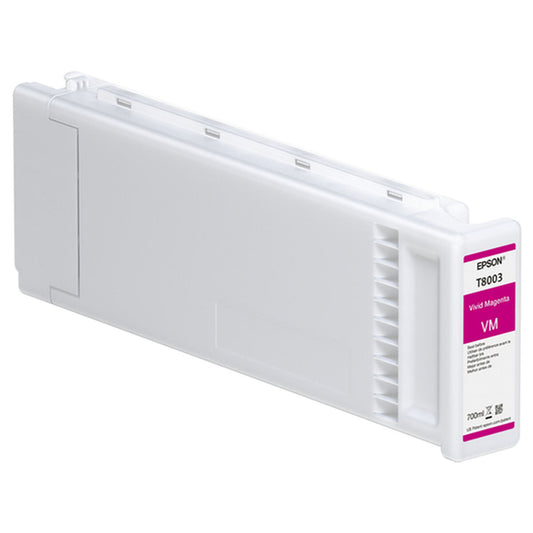 Papel para Imprimir Epson C13T80030N Magenta (1 Unidade)