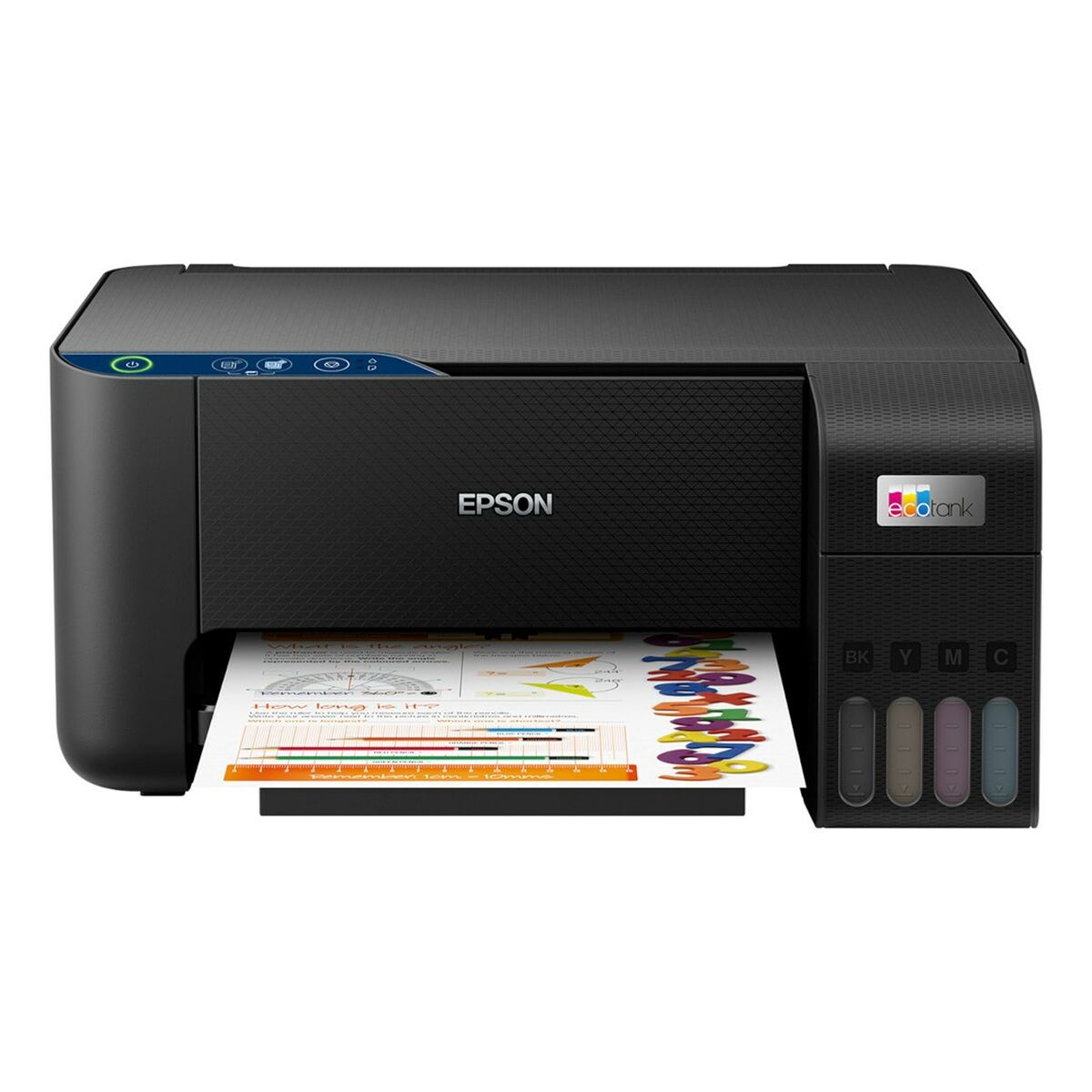 Impressora multifunções Epson EcoTank L3231