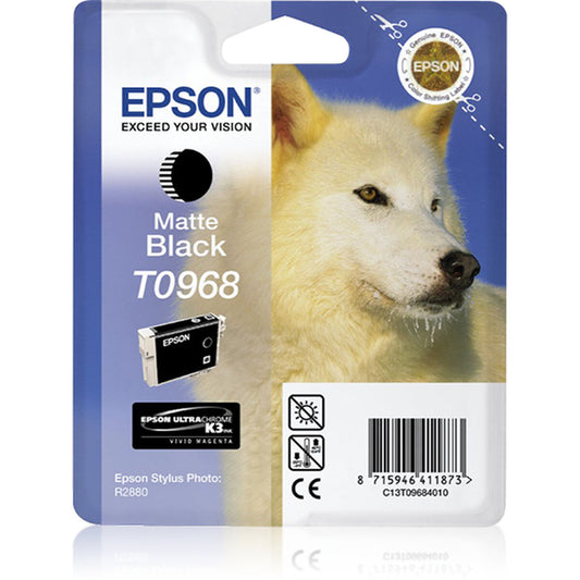 Tinteiro de Tinta Original Epson R2880 Preto