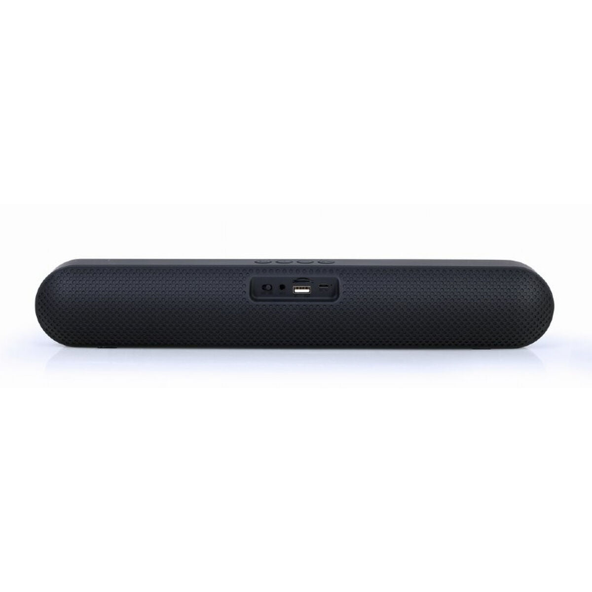 Altifalante Bluetooth Portátil GEMBIRD SPKBT-BAR400L Preto