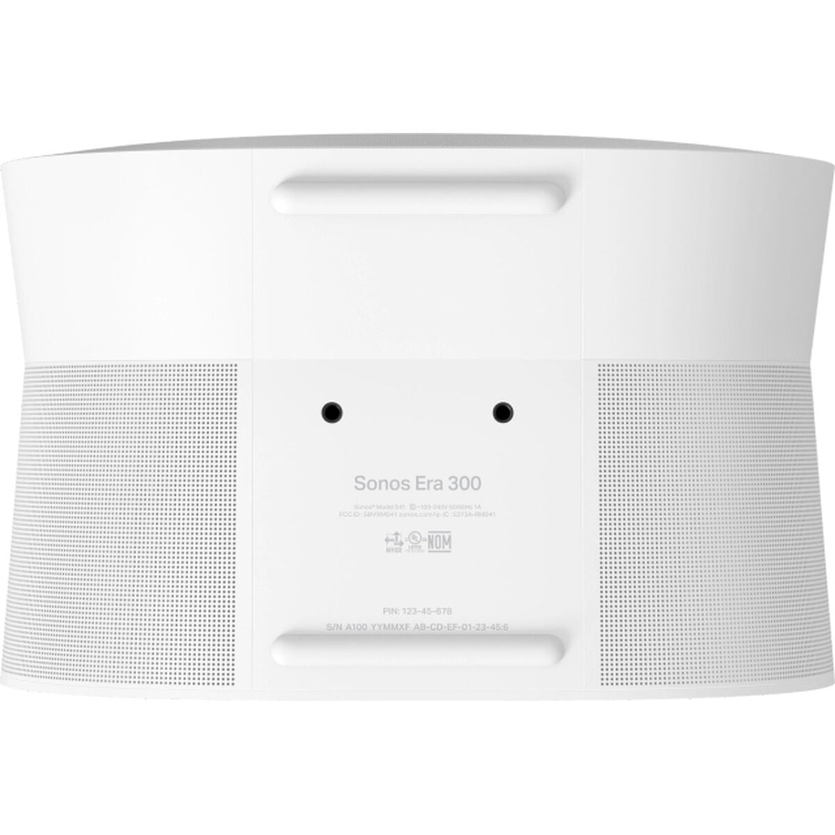 Altifalante Bluetooth Portátil Sonos SNS-E30G1EU1 Branco