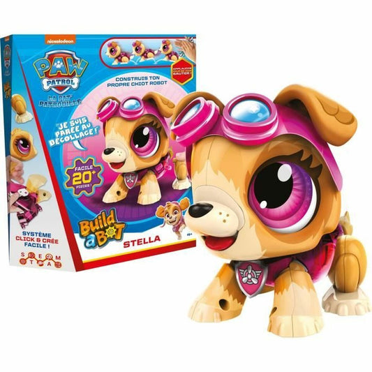 Robô Goliath Paw Patrol Stella