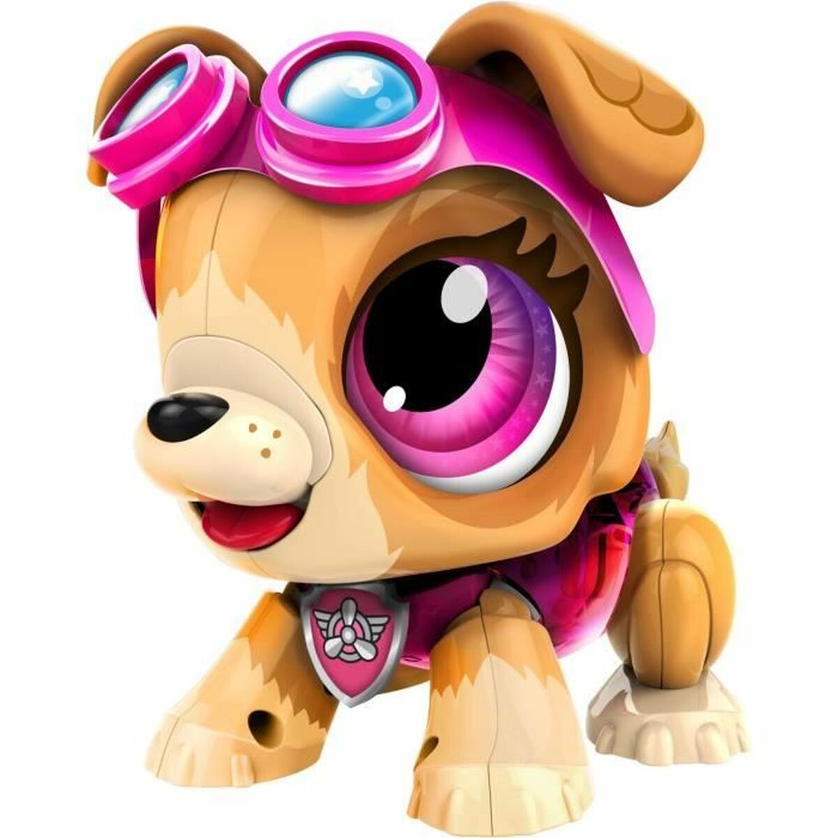 Robô Goliath Paw Patrol Stella