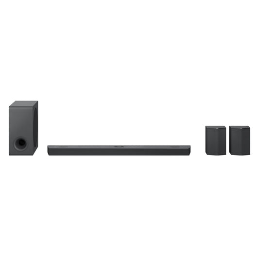 Soundbar LG S95QR 810 W Prateado