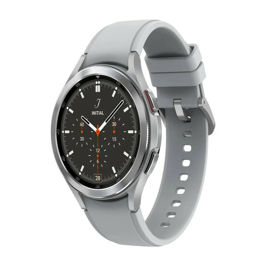 Smartwatch Samsung SM-R890NZSAPHE 1,4" 350 mah Prateado 1,4" 1,35"