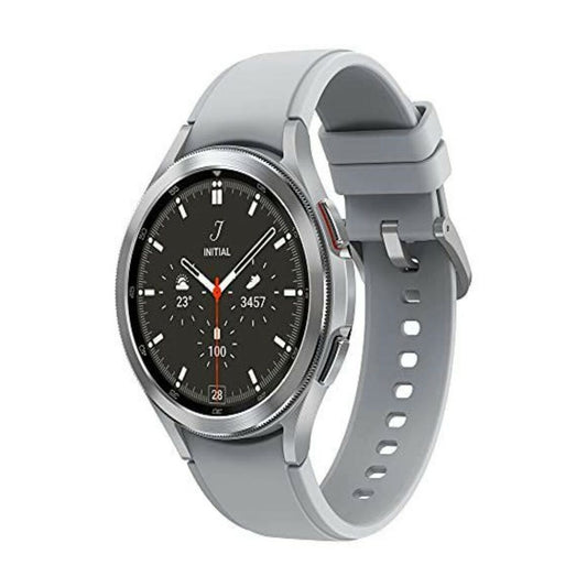 Smartwatch Samsung SM-R895FZSAPHE 1,4" 16 GB Prateado 1,4"