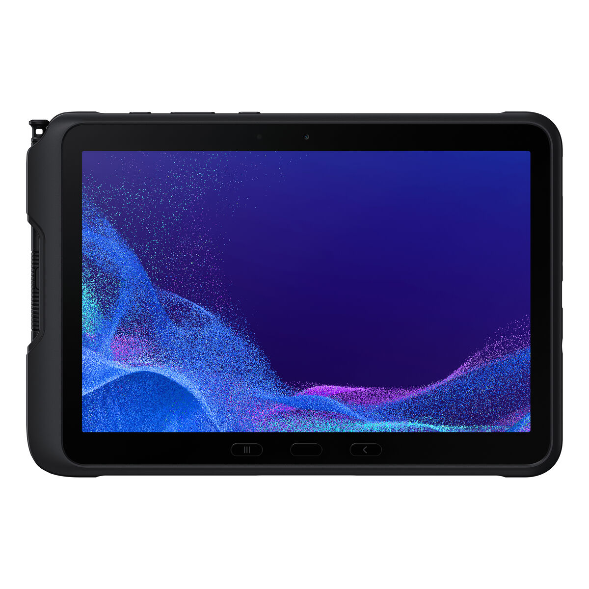 Tablet Samsung Galaxy Tab Active 4 Pro 5G LTE 10,1" 6 GB RAM 128 GB Preto