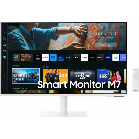 Monitor Gaming Samsung LS32CM703UUXEN 32" 4K Ultra HD