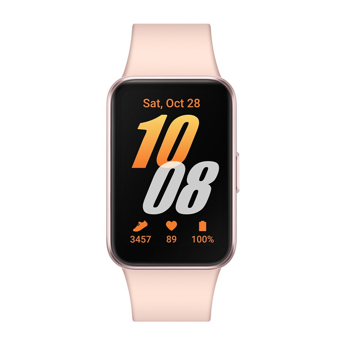 Smartwatch Samsung SM-R390NIDAEUE Ouro rosa 1,6"